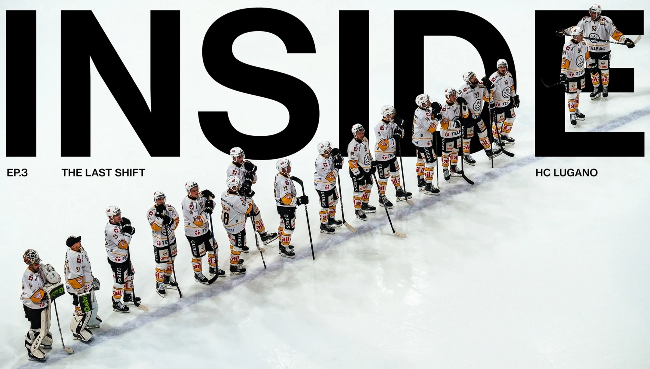 Behind the Scene: der letzte Akt